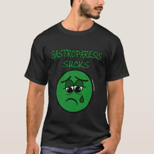IST ZUM KOTZEN...Gastroparese T-Shirt