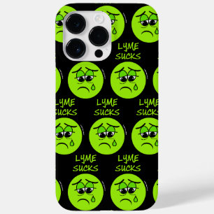 IST ZUM KOTZEN... Lyme Case-Mate iPhone 14 Pro Max Hülle