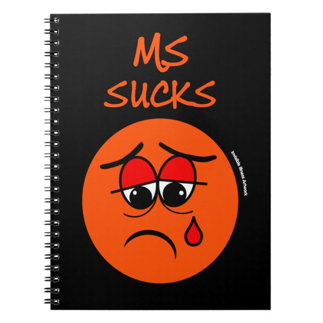 IST ZUM KOTZEN... MS NOTIZBLOCK (Vorderseite)