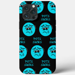 IST ZUM KOTZEN... POTS Case-Mate iPhone HÜLLE