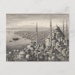 Istanbul (5) postkarte