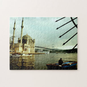 Istanbul & Bosporus Puzzle