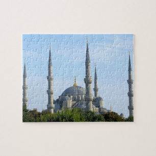 Istanbul - Die Blaue Moschee - 8x10 - 110 Stk. Puzzle