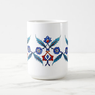 Istanbul, die Türkei - Fliesen-Mosaik Tasse
