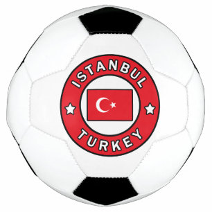 Istanbul die Türkei Fußball