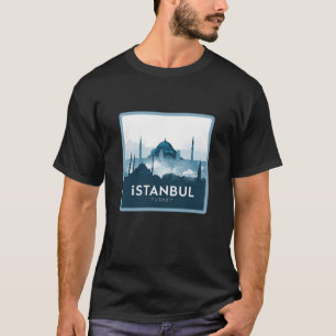 Istanbul Dreamers Geschenkidee T-Shirt