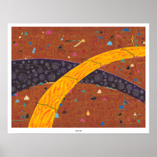 Istanbul Eid - Print Poster