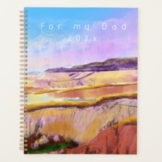 Istanbul farbenfrohe Landschaft Planer