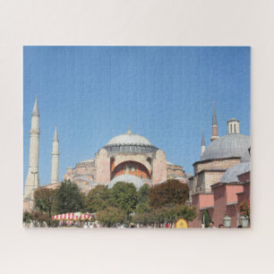 Istanbul - Hagia Sophia - 16 x 20 - 520 pcs. Puzzle