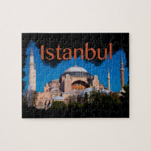Istanbul: Hagia Sophia Puzzle