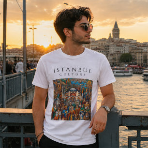 Istanbul Kultur T-Shirt