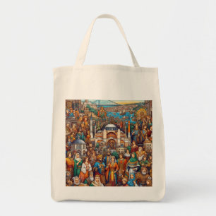 Istanbul Kultur-Tasche Tragetasche