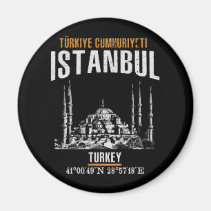 Istanbul Magnet