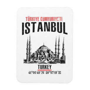 Istanbul Magnet