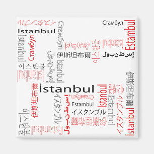 Istanbul Magnet