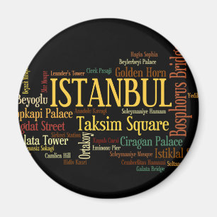 Istanbul Magnet