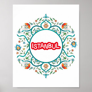 Istanbul Poster