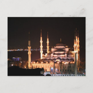 Istanbul Postkarte