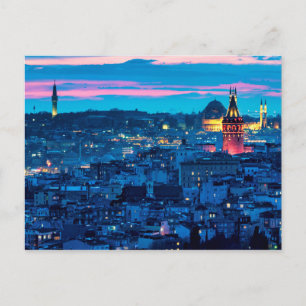 Istanbul Postkarte