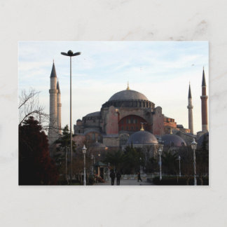Istanbul Postkarte
