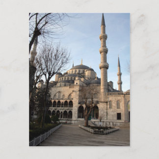 Istanbul Postkarte