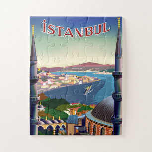 Istanbul Puzzle