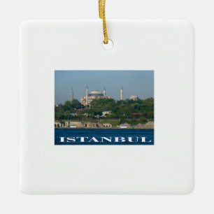 Istanbul-Ruhm Keramikornament