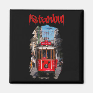 Istanbul: Taksim Magnet