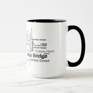 ISTANBUL-Tasse Tasse