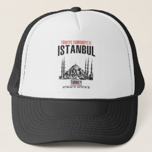 Istanbul Truckerkappe