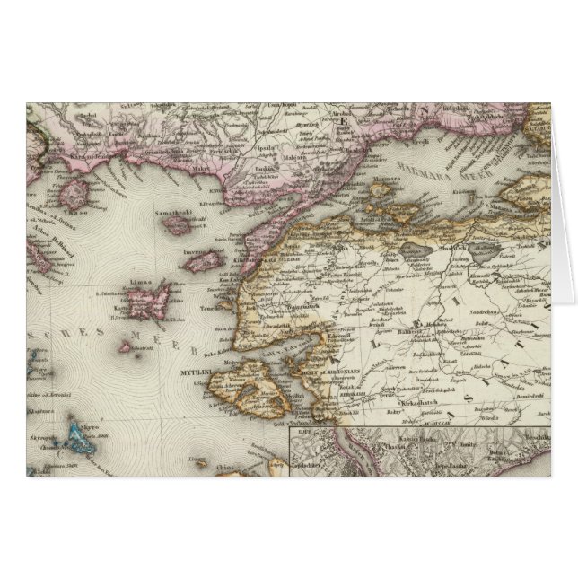 Istanbul, Türkei (Vorderseite (Horizontal))