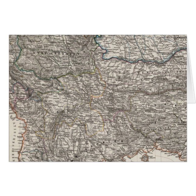 Istanbul, Türkei 2 (Vorderseite (Horizontal))