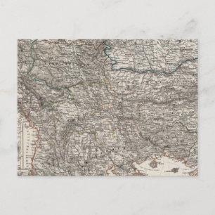 Istanbul, Türkei 2 Postkarte