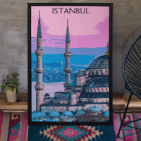 Istanbul Türkei Hagia Sophia Architektur