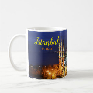Istanbul Türkei Kaffeetasse Becher Andenken