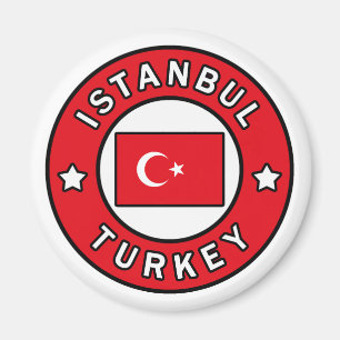 Istanbul Türkei Magnet