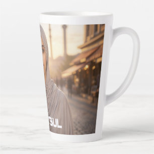 ISTANBUL - TÜRKEI MILCHTASSE