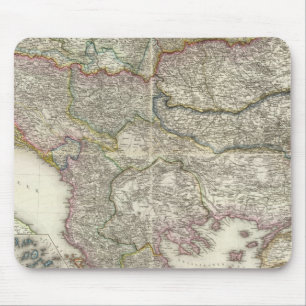 Istanbul, Türkei Mousepad