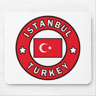 Istanbul Türkei Mousepad