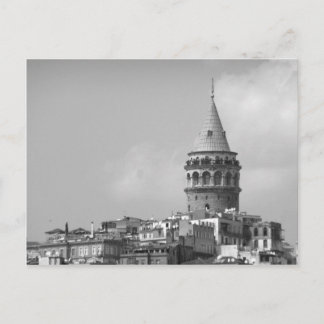 Istanbul - Türkei Postkarte