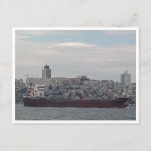 Istanbul (Türkei) Postkarte