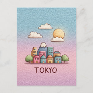 Istanbul Türkei Reise Postkarte