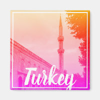 Istanbul Türkei Seraglio Topkapi Palast