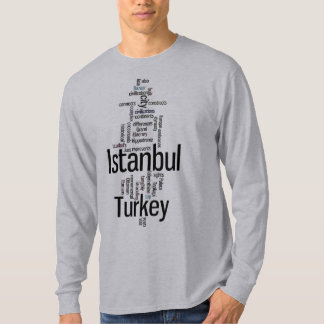 Istanbul Türkei T-Shirt