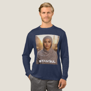 ISTANBUL - TÜRKEI Tri-Blend SHIRT