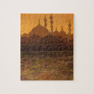 Istanbul Türkiye/die Türkei Puzzle
