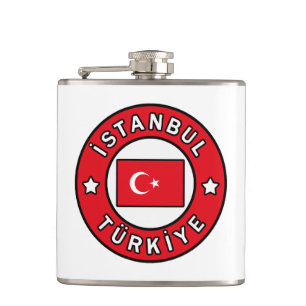 İstanbul Türkiye Flachmann