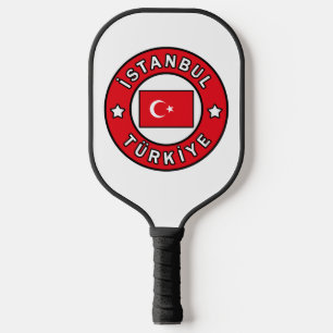Istanbul Türkiye Pickleball Schläger