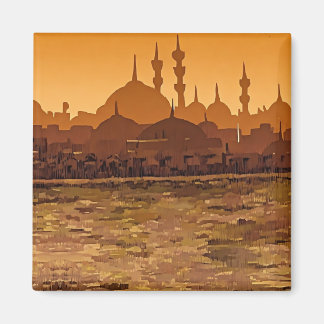 İstanbul Türkiye / Turkey Magnet