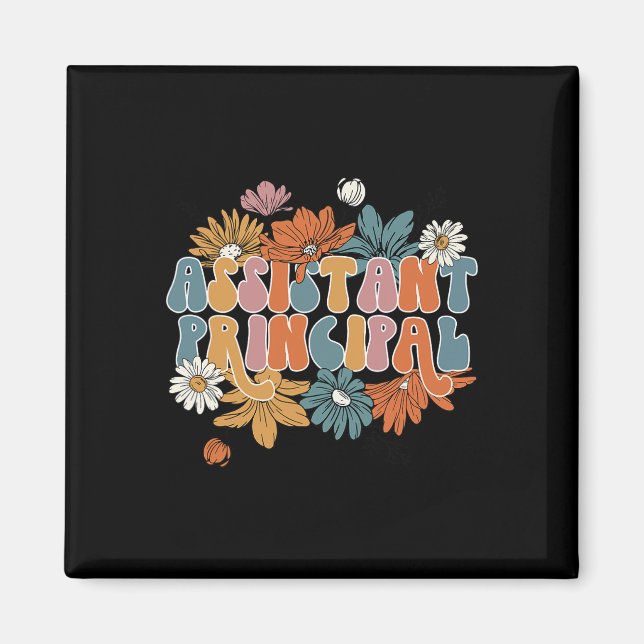 Istant Principal Hello Herbst Erntedank Magnet (Vorne)